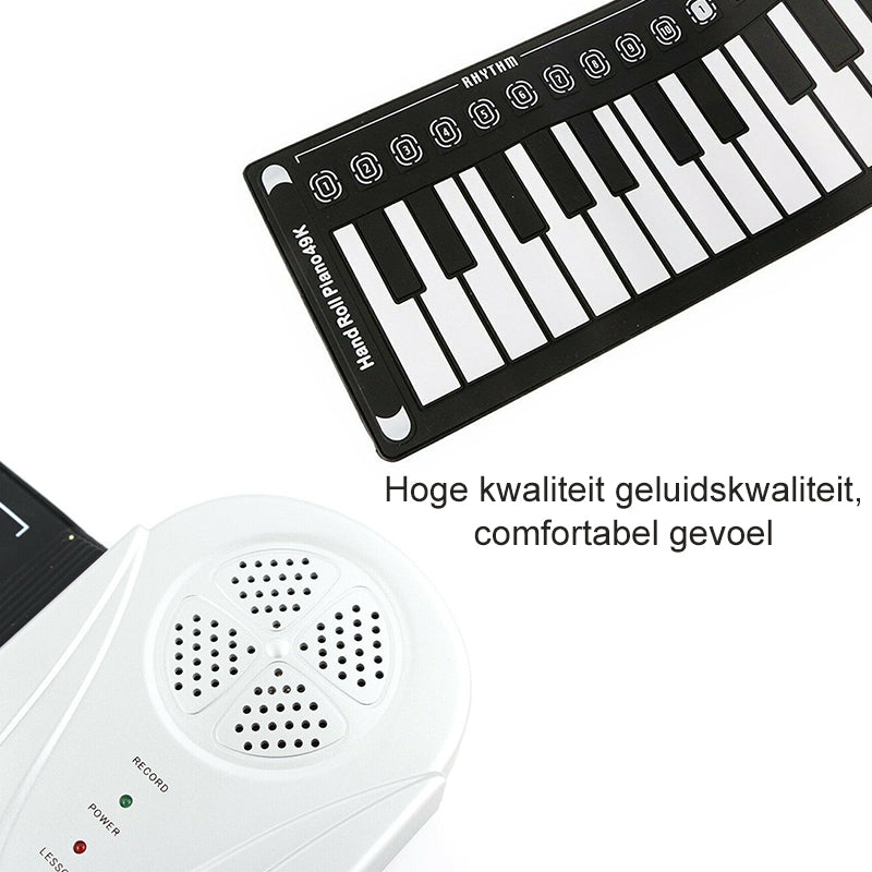 Oprolbare digitale piano