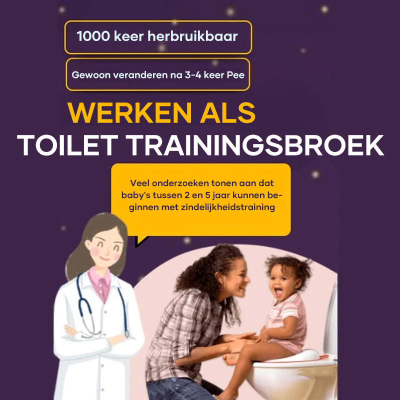 Baby trainingsbroek