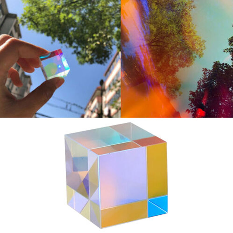 Optische prismakubus