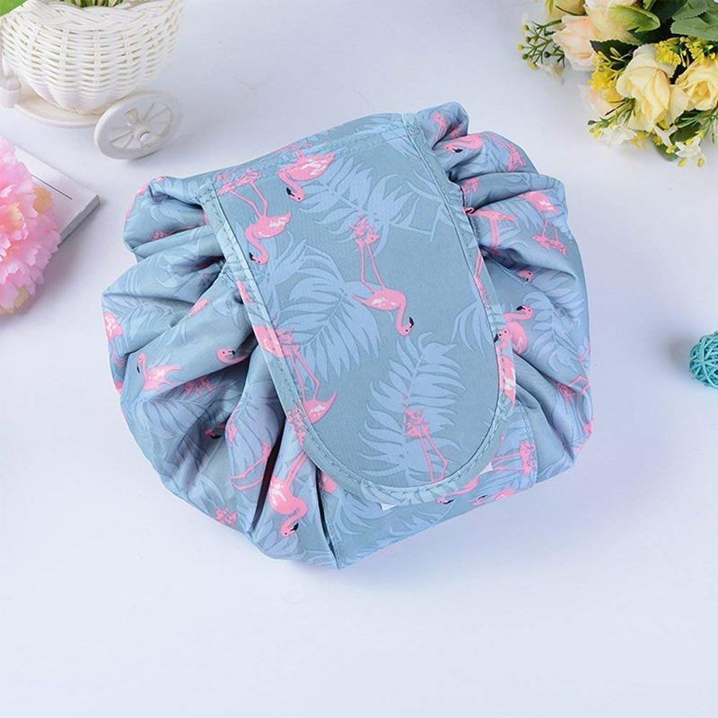 Koord cosmetische tas