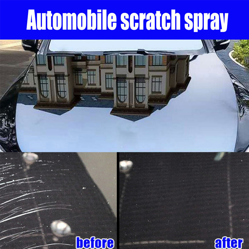 Hightech auto kras verwijderingsspray