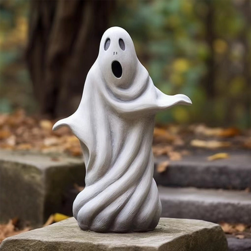 Leuke Halloween-spookornamenten
