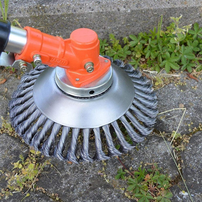 Tuin Onkruidborstel Grasmaaier