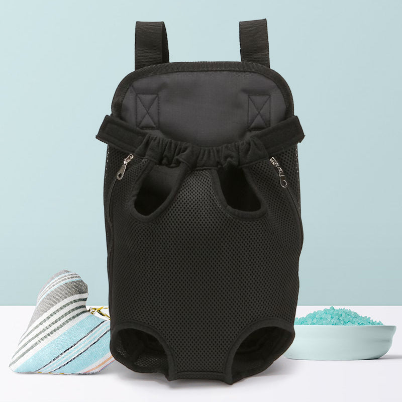 Adjustable Front Pet Carrier Backpack