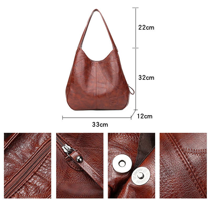 Damesmode vintage handtassen