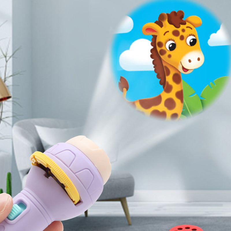 Projectiezaklamp voor kinderen