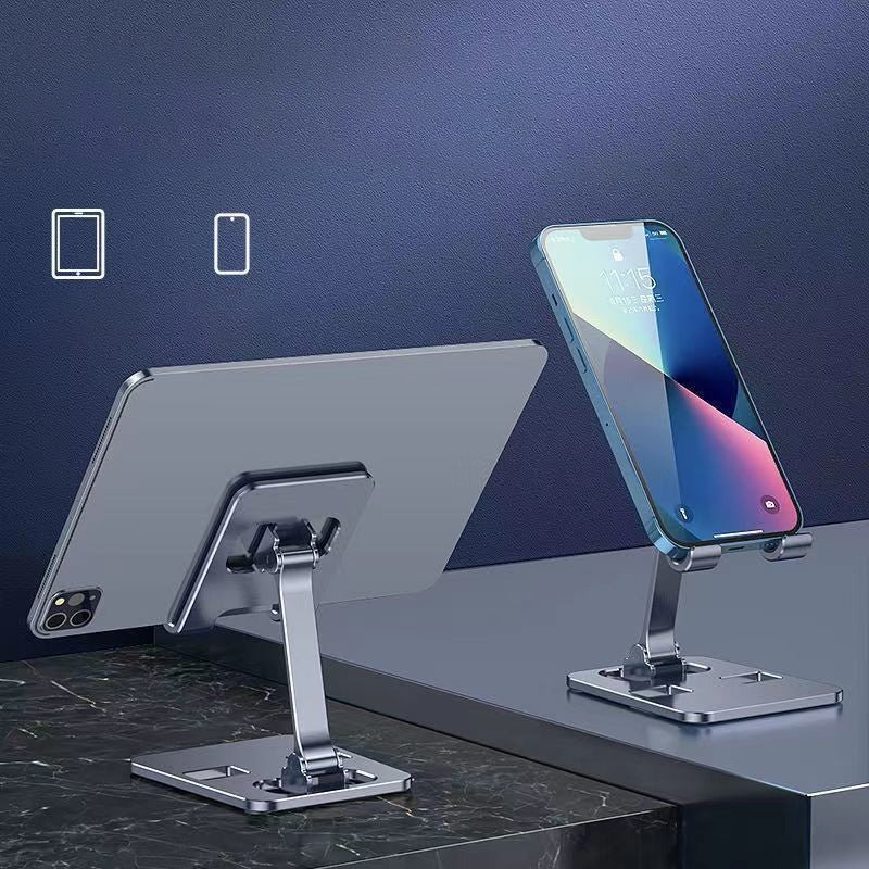 Aluminium Verstelbare Bureau Telefoonhouder