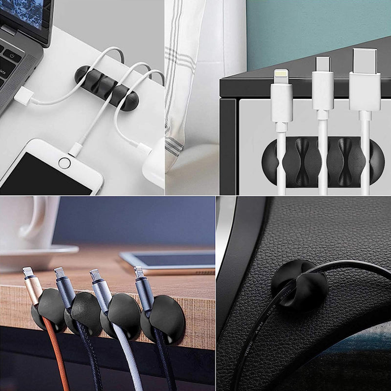 Kabelbeschermerset Draadklemmen (10 stuks)