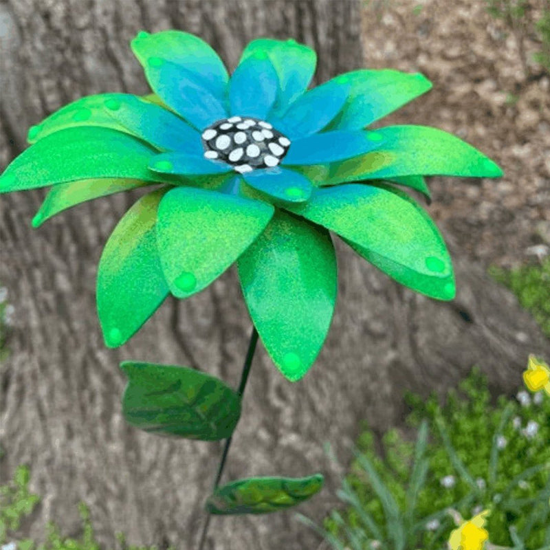 Tuindecoratie Metalen Bloemen