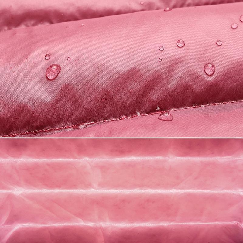 Ultralicht eendendons jacket