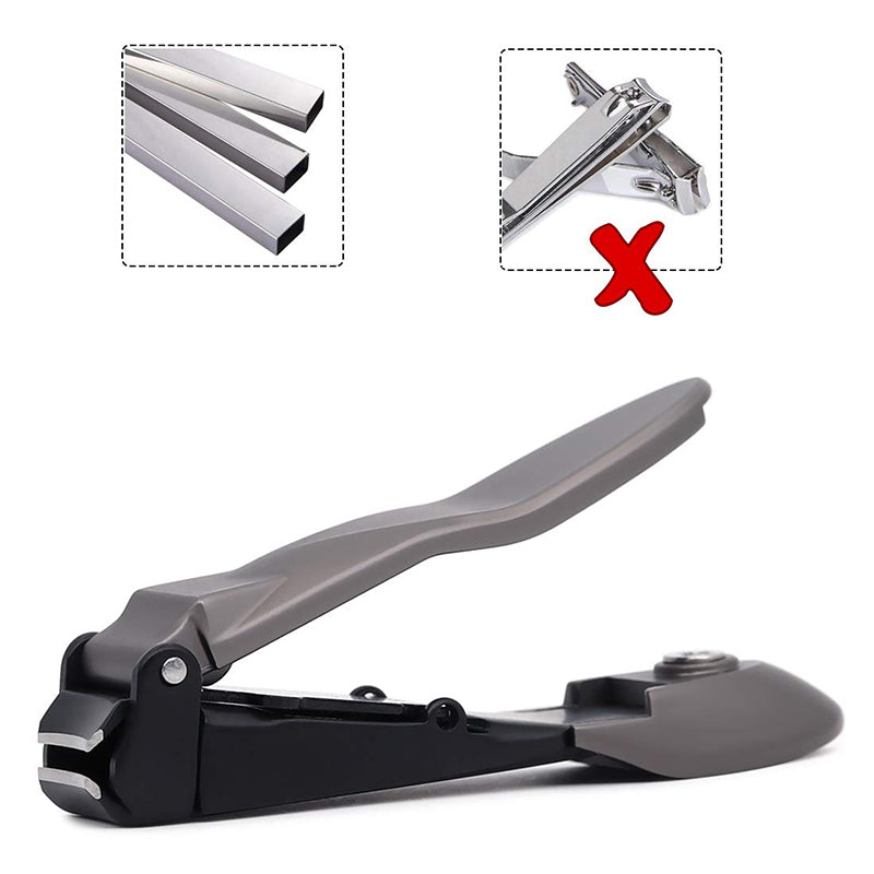 Nagelknipper zonder rommel