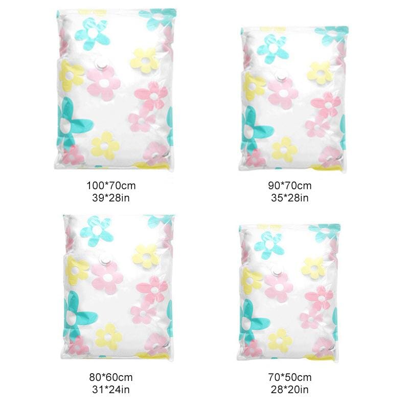 Compressiezak voor vacuümopslag