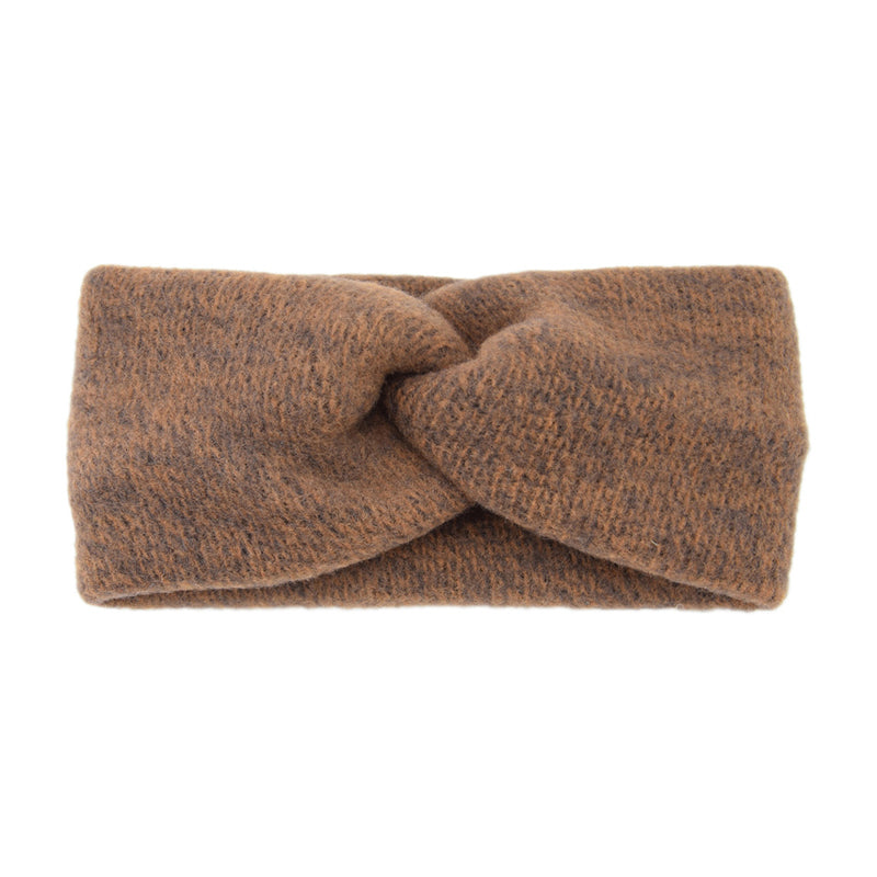 Baby Alpaca gedraaide hoofdbandbundel