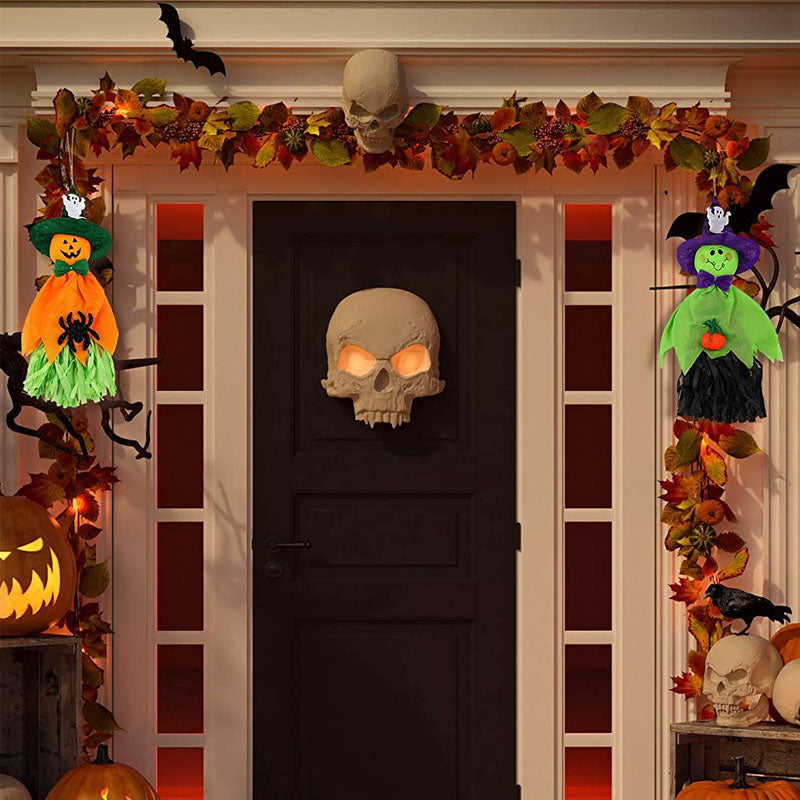 Halloween Ghost Hangende Garland Decor (3 stuks)