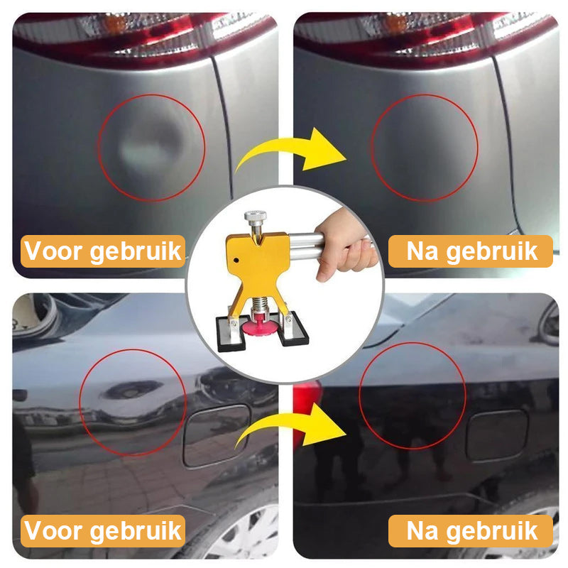 VERFLOOS DEUKHERSTELGEREEDSCHAP