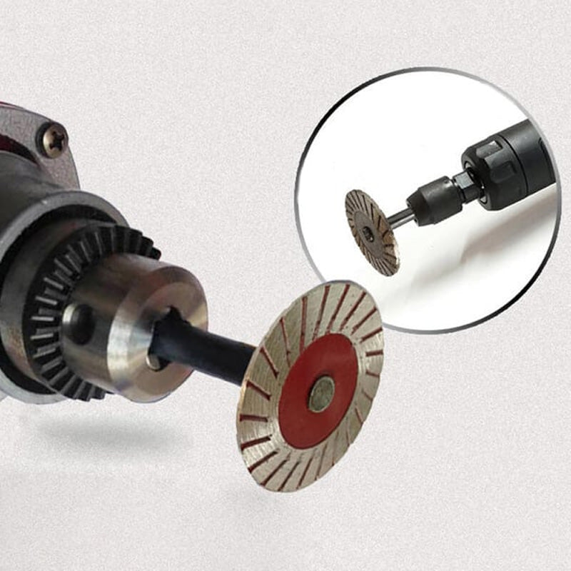 Emery sinterstenen messen