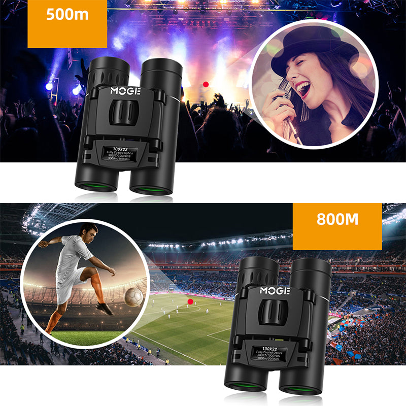 Professionele HD-verrekijker