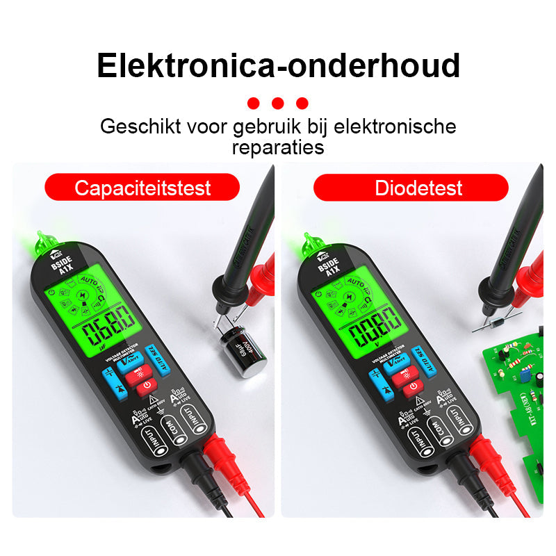 Mini-digitale pen