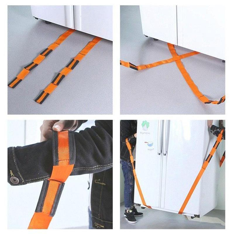 Verstelbare Meubilair Teamstrap Bewegende en Hijsbanden -2st