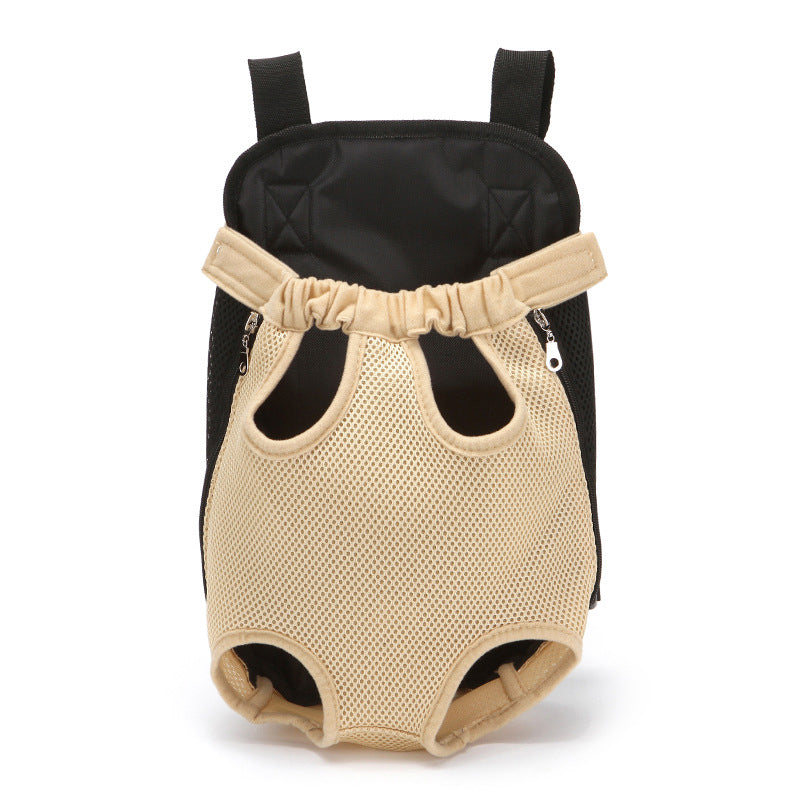 Adjustable Front Pet Carrier Backpack
