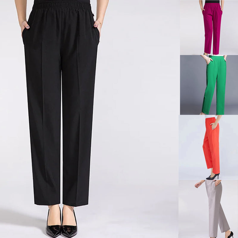 Overmaat losse broek