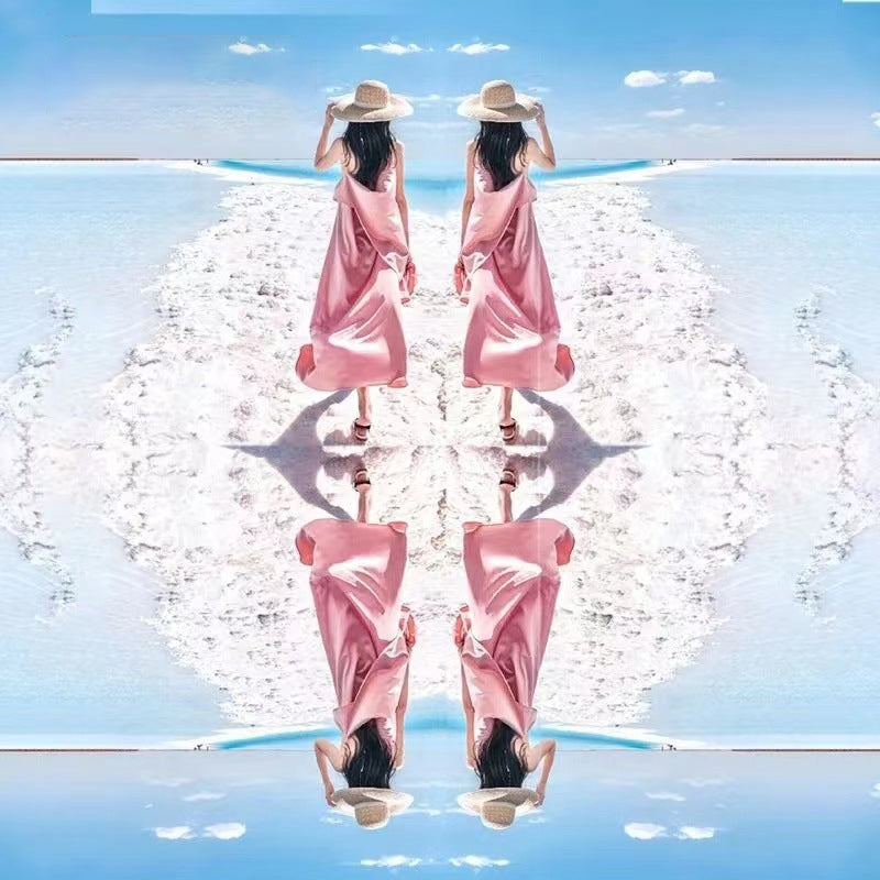 Reflectiecamera voor mobiele telefoons