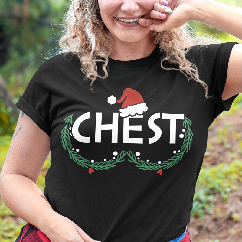 Bijpassend paar shirt klassiek T-shirt