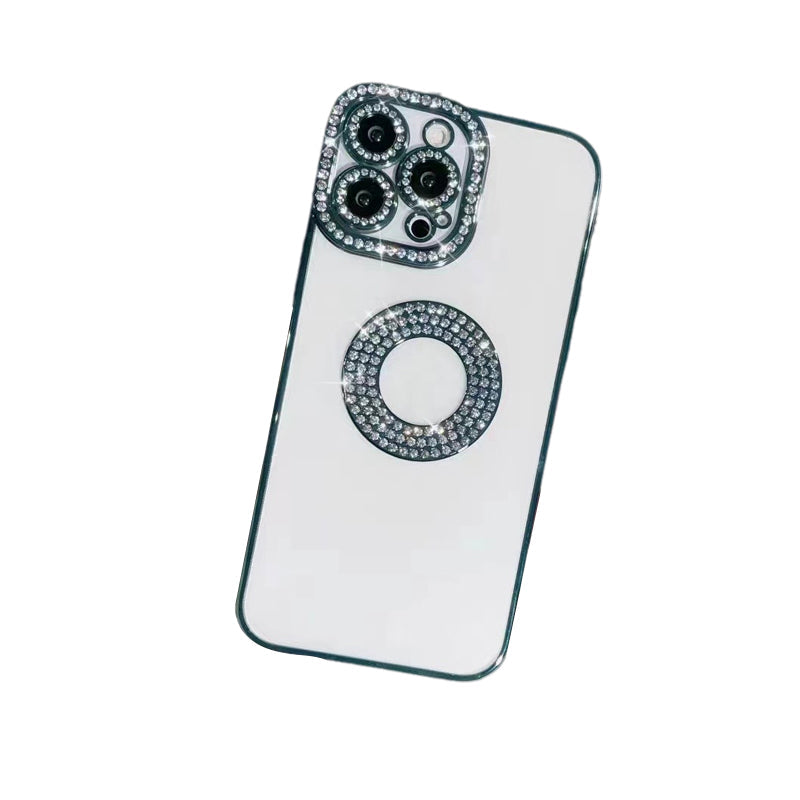 Glitter Diamond iPhone-hoesje