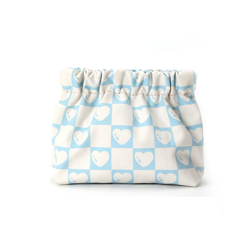 Mini draagbare granaatscherven portemonnee