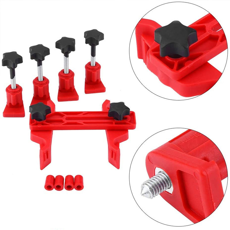 Cam Lock-gereedschap set