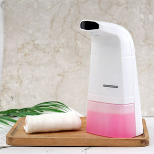 Automatische handwasmachine met sensor