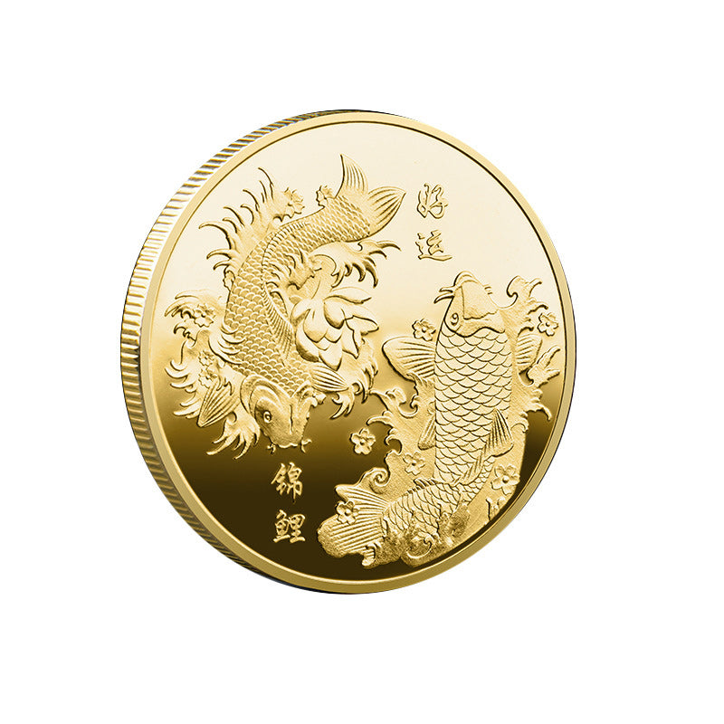 Feng Shui Geluksmunt