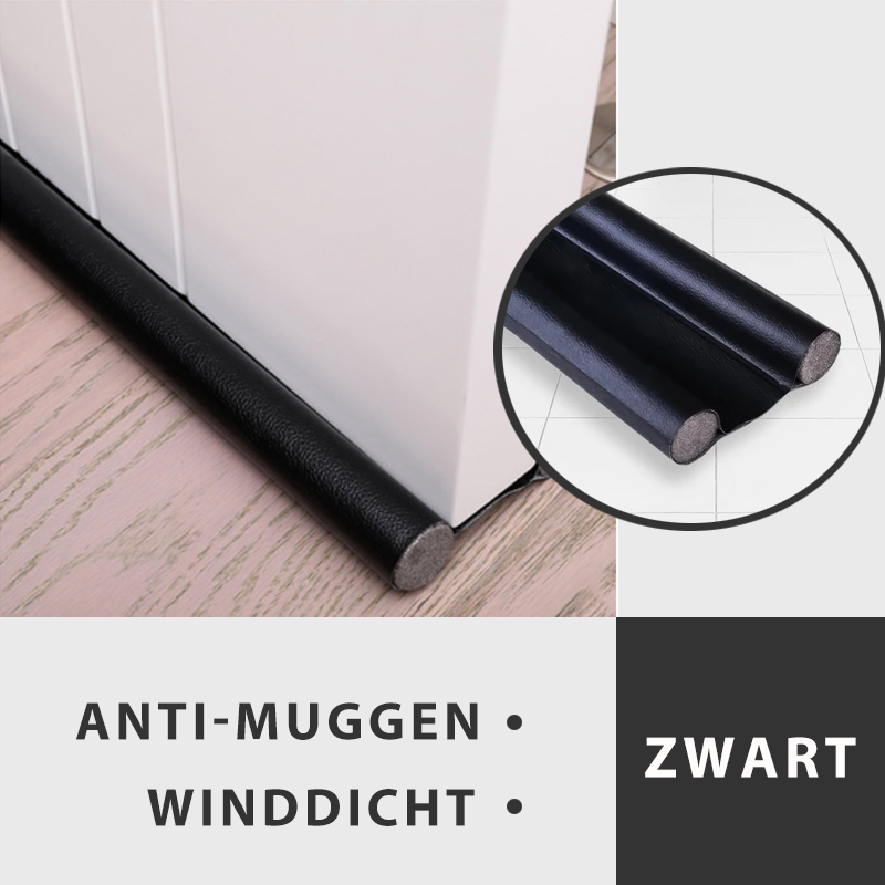 Geluids- en ongedierte isolatie Waterdichte afdichtingsstrip