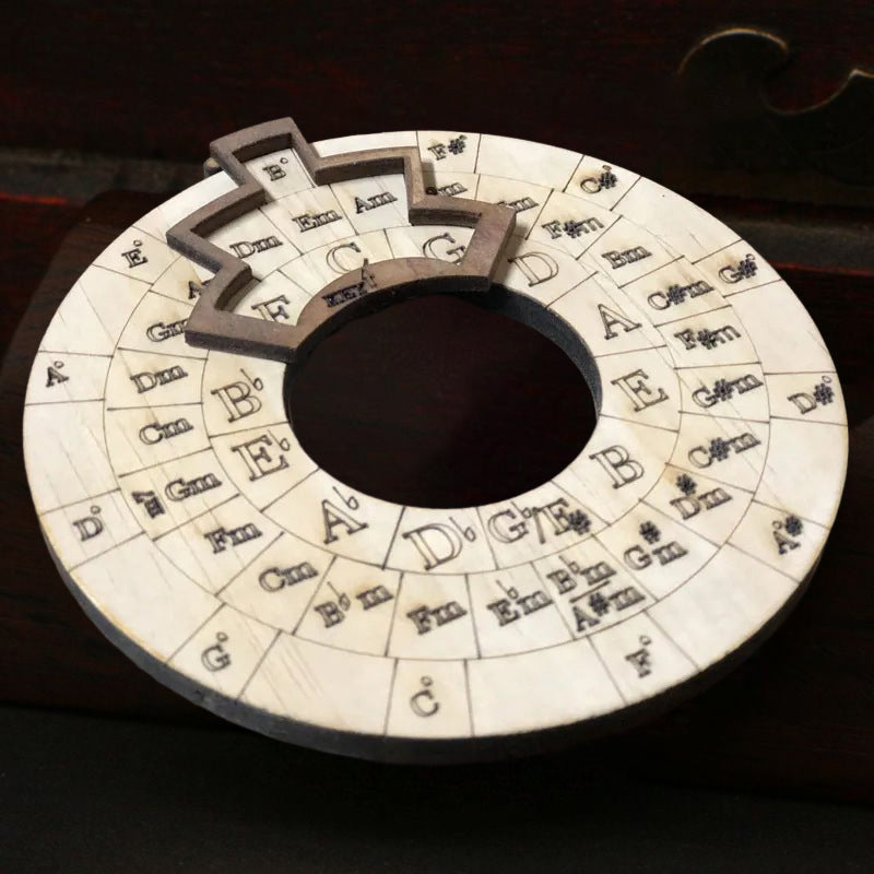 Houten Melodie Gereedschap