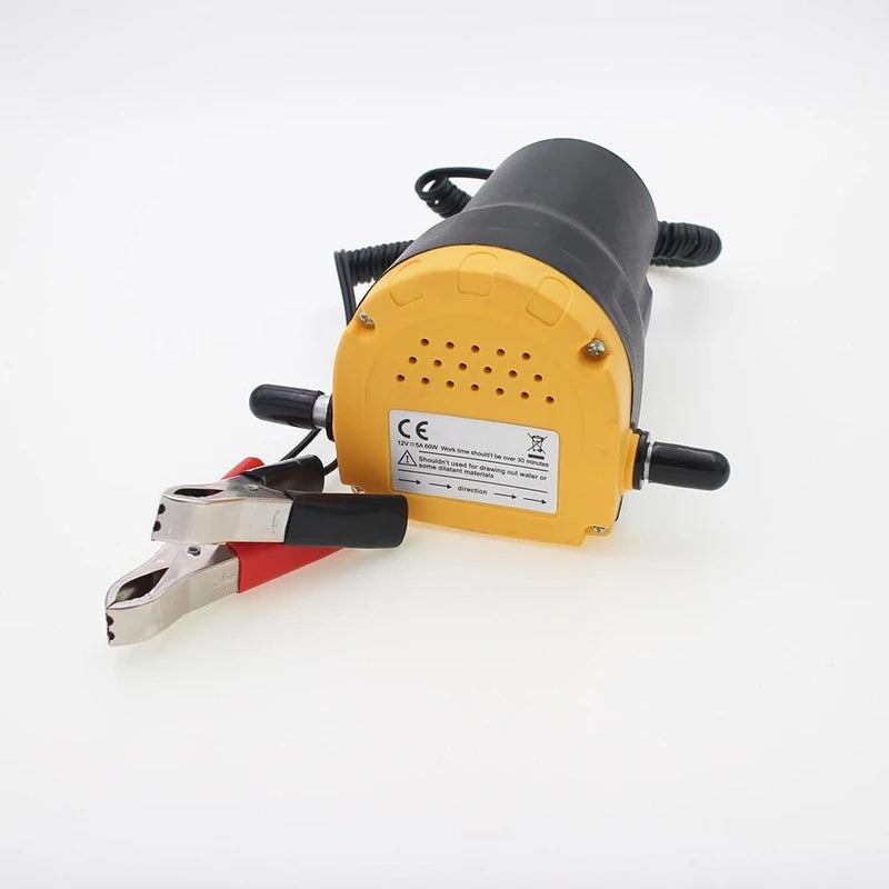 Snelle olieverversingspomp