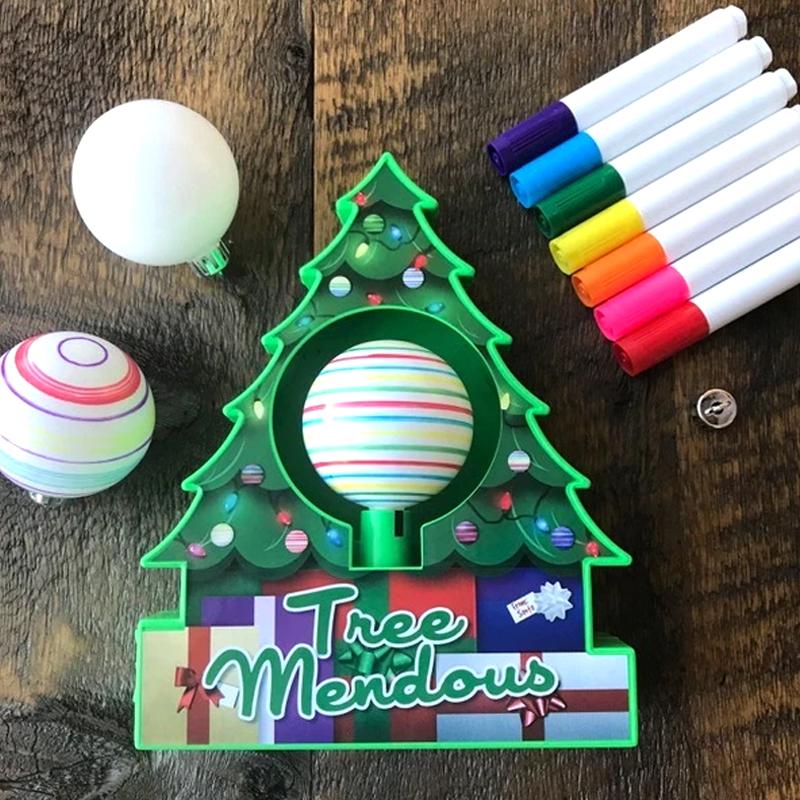 Kerst Ornament Decoratie Kit