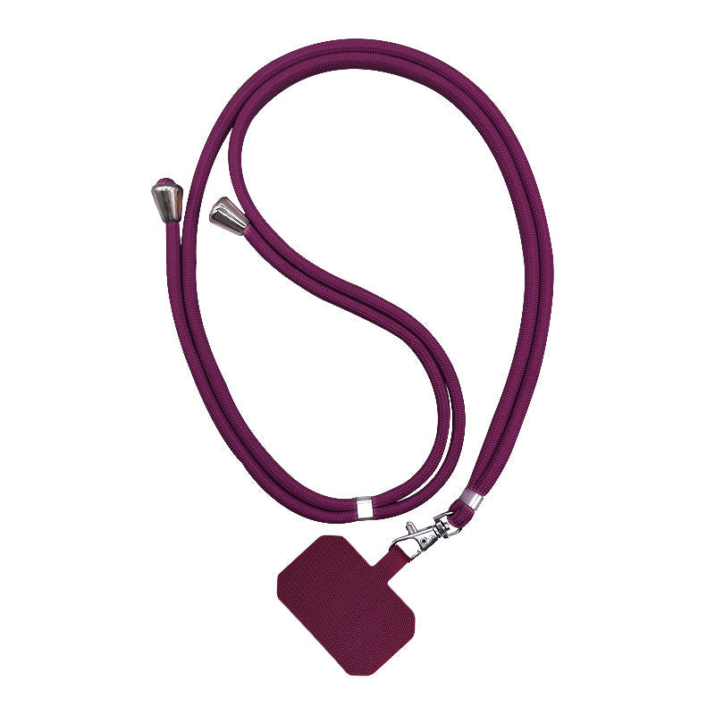 Universele Crossbody Patch-telefoonkoorden