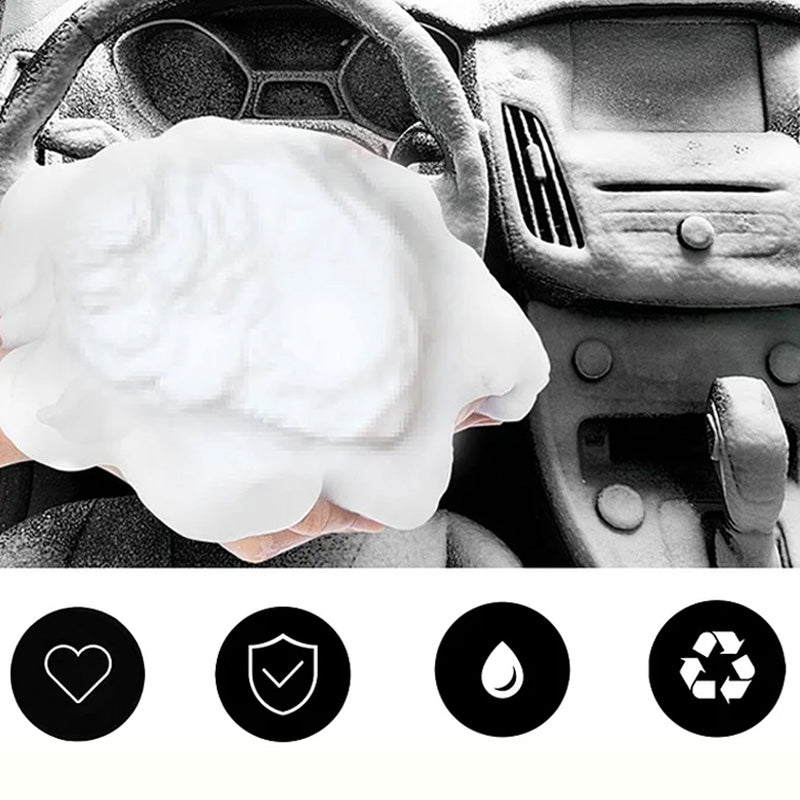 Multifunctionele schuimreiniger