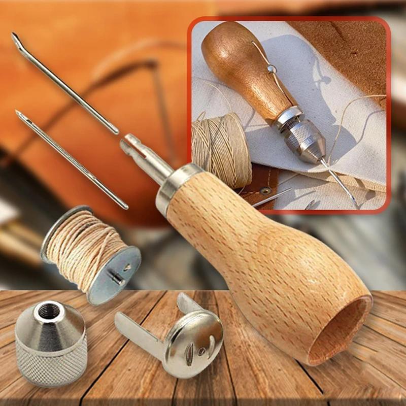 Leathercraft naai-toolkit