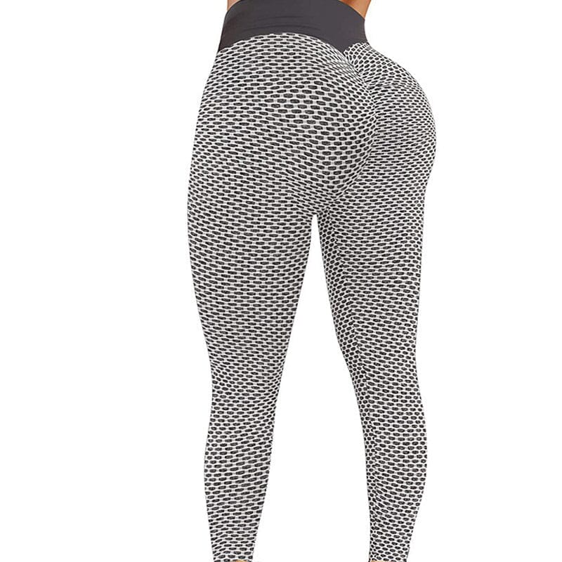 Vrouwen Sport Yoga Broek Sexy Strakke Leggings