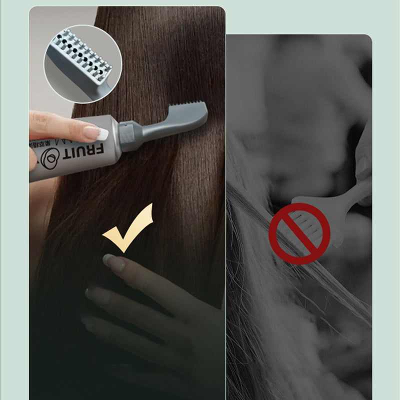 Plantenextract haarverf essentie