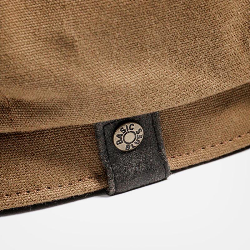 Retro hoed voor heren