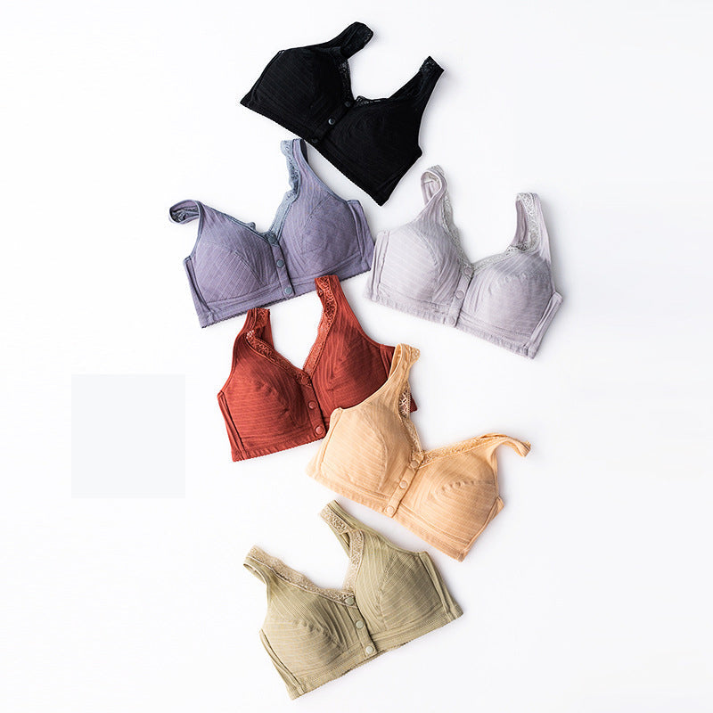 Slanke zomer beha-voorknoop