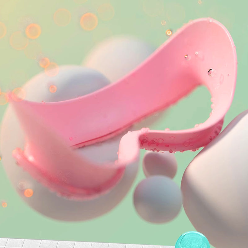 Anti-condens zwembril met groot frame