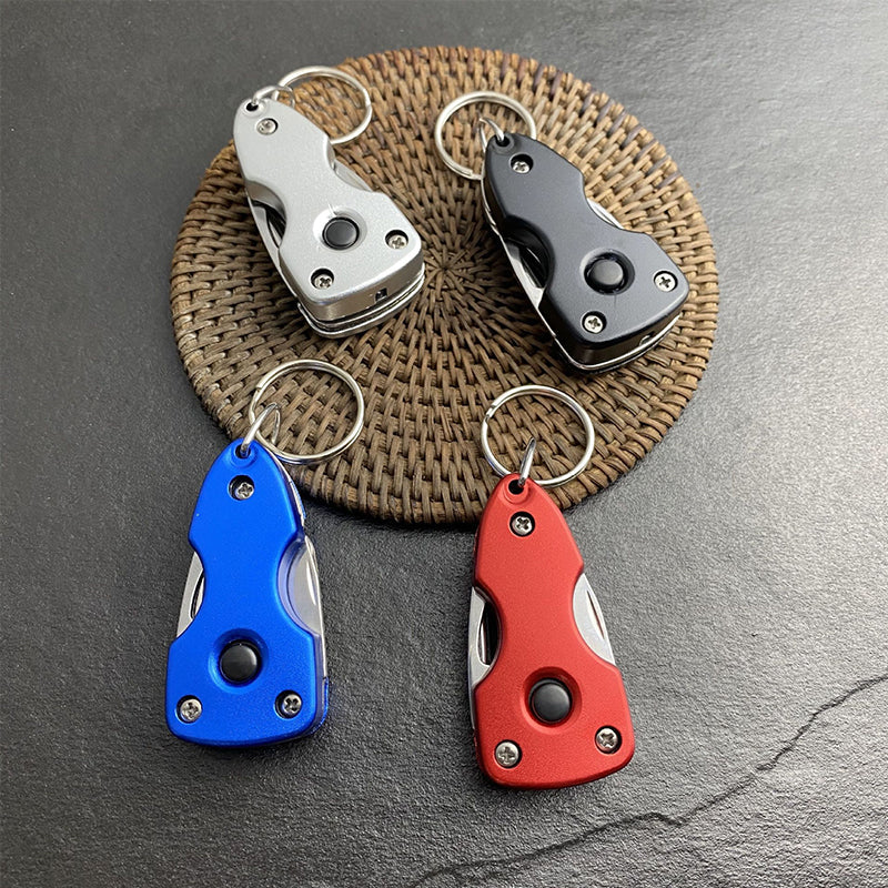 Multifunctionele Opvouwbare Sleutel Hanger