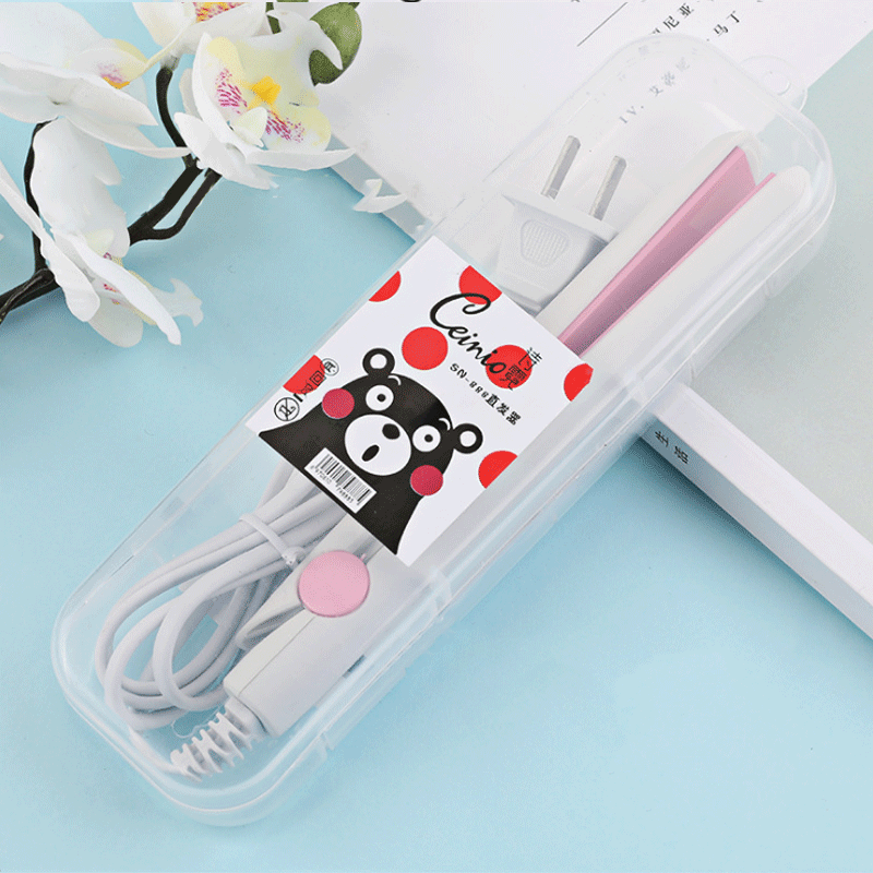 Keramische mini haarplaat