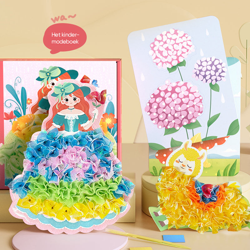 Poke Art DIY-speelgoed