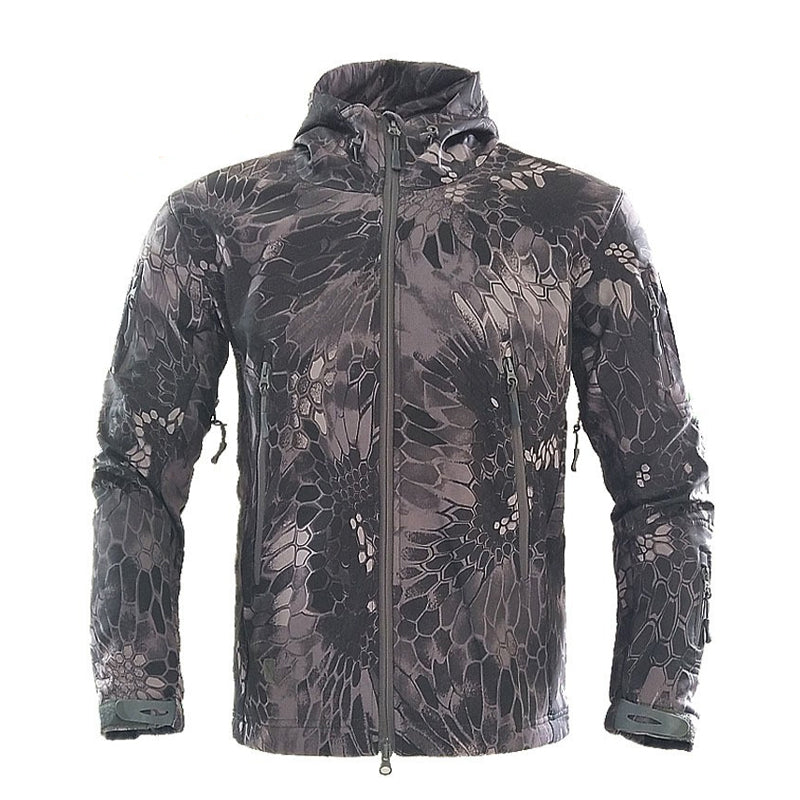 Winddicht waterdicht herenjacket