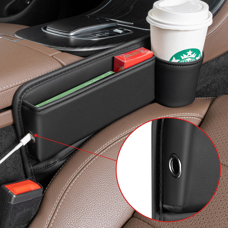 Opbergdozen voor zit openingen