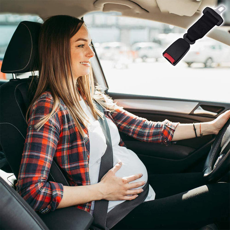 Verlenggordel voor autoveiligheid